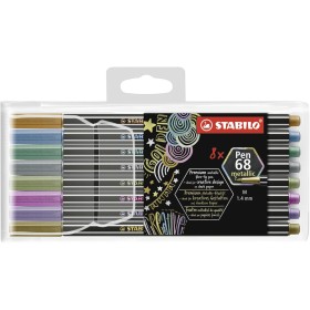 Conjunto de Canetas de Feltro Sharpie S-Note Duo Duplo 16 Peças | Tienda24 - Global Online Shop Tienda24.eu