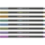 Marker-Set Stabilo Pen 68 metallic 8 Stücke Bunt | Tienda24 - Global Online Shop Tienda24.eu