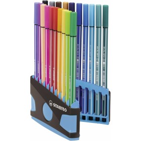 Marker-Set Talens Sakura Pigma Schwarz | Tienda24 - Global Online Shop Tienda24.eu