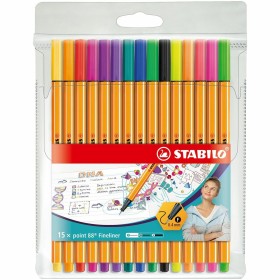 Marker-Set Giotto Bunt 6 Stücke (6 Stück) | Tienda24 - Global Online Shop Tienda24.eu