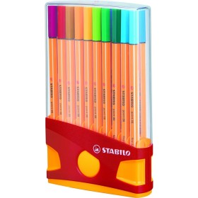 Marker-Set Karin Brushmarker Pro - Flowers Colours 12 Stücke | Tienda24 - Global Online Shop Tienda24.eu