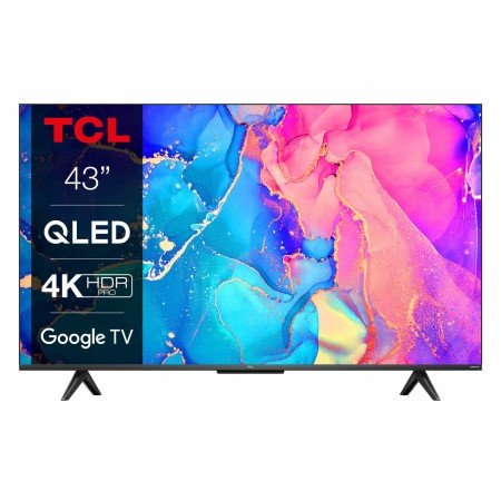 Smart TV TCL 43C631 43" WI-FI 4K Ultra HD 43" | Tienda24 Tienda24.eu