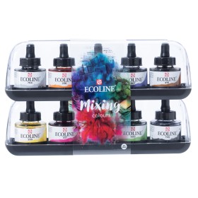 Conjunto de Pintura Aguarela Talens Art Creation Sakura Koi Water Colors Multicolor | Tienda24 - Global Online Shop Tienda24.eu