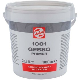 Acryl-Gemälde Talens 1001 Gesso Primer 1 L Talens - 1