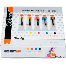 Painting set Multicolour (12 Units) | Tienda24 - Global Online Shop Tienda24.eu