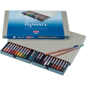 Aquarellstifte Bruynzeel Aquarel Bunt 24 Stücke von Bruynzeel, Zeichnungsmaterialien - Ref: S8418267, Preis: 21,78 €, Rabatt: %