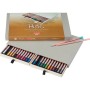 Pastel pencil Bruynzeel Design 24 Pieces Case Multicolour | Tienda24 - Global Online Shop Tienda24.eu