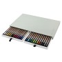 Pastel pencil Bruynzeel Design 24 Pieces Case Multicolour | Tienda24 - Global Online Shop Tienda24.eu