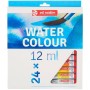 Aquarelles Talens Art Creation 24 Pièces Multicouleur 12 ml (24 Unités) | Tienda24 - Global Online Shop Tienda24.eu