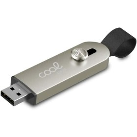 USB stick SanDisk SDDDC4-064G-G46 Silver Steel 64 GB (1 Unit) | Tienda24 Tienda24.eu