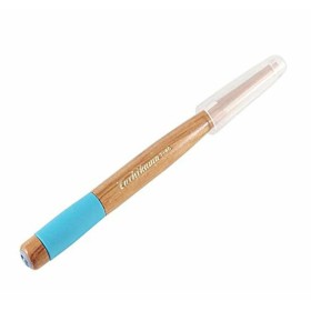 Penna per Calligrafia Faber-Castell Essentio F Azzurro | Tienda24 - Global Online Shop Tienda24.eu