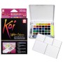 Watercolour paint set Talens Art Creation Sakura Koi Water Colors Multicolour | Tienda24 - Global Online Shop Tienda24.eu