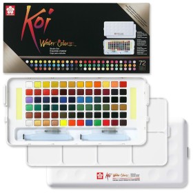 Conjunto de Pintura Aguarela Faber-Castell Creative Studio (8 Unidades) | Tienda24 - Global Online Shop Tienda24.eu