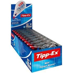 Correttore a Nastro Bic Tipp ex easy Correct Azzurro Bianco | Tienda24 - Global Online Shop Tienda24.eu