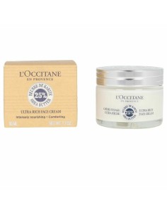 Crema Reparadora L'Occitane En Provence Manteca de Karité (50 ml) de L'Occitane En Provence, Hidratantes - Ref: S0596273, Pre...