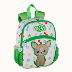 School Bag Pets Chihuahua 26 x 21 x 9 cm by Pets, Children's Backpacks - Ref: S8418643, Price: 13,53 €, Discount: %