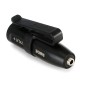 Audioadapter Jack Rode Microphones 23927 Schwarz | Tienda24 Tienda24.eu