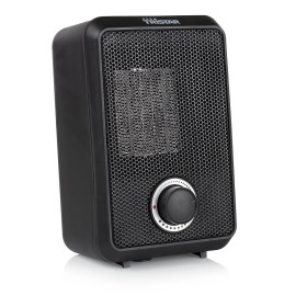 Heizung UFESA CC1800IP Weiß/Schwarz 1800 W | Tienda24 Tienda24.eu