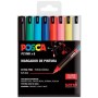 Set of Markers POSCA PC-1MR Multicolour | Tienda24 - Global Online Shop Tienda24.eu