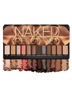 Eye Shadow Palette Urban Decay Naked Reloaded (14,2 g) by Urban Decay, Eyeshadows - Ref: S0596284, Price: 54,14 €, Discount: %