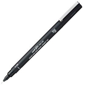 Dauermarker Uni-Ball Paint PX-21L Schwarz 12 Stücke | Tienda24 - Global Online Shop Tienda24.eu