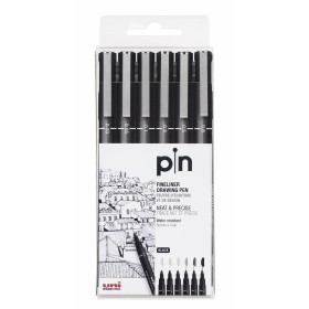 Permanent marker Edding 3000 Yellow (10 Units) | Tienda24 - Global Online Shop Tienda24.eu