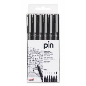 Marqueur permanent Sharpie Fine Point Rouge (12 Unités) | Tienda24 - Global Online Shop Tienda24.eu