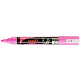 Liquid chalk marker Uni-Ball PWE-8K Violet (6 Pieces) (6 Units) | Tienda24 - Global Online Shop Tienda24.eu