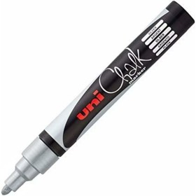 Liquid chalk marker Pentel Maxiflo MWL-5S Black (12 Pieces) | Tienda24 - Global Online Shop Tienda24.eu