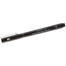 Marqueur permanent Uni-Ball PIN02-200(S) Noir 12 Pièces de Uni-Ball, Marqueurs indélébiles & Stylos-marqueurs - Réf : S841924...