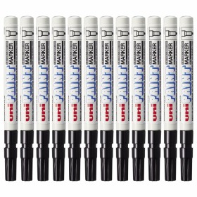 Dauermarker Staedtler 318 F Gelb 0,6 mm (10 Stück) | Tienda24 - Global Online Shop Tienda24.eu