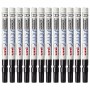 Dauermarker Uni-Ball Paint PX-21L Schwarz 12 Stücke | Tienda24 - Global Online Shop Tienda24.eu