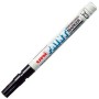 Dauermarker Uni-Ball Paint PX-21L Schwarz 12 Stücke | Tienda24 - Global Online Shop Tienda24.eu