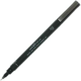 Marqueur permanent Uni-Ball PIN005-200(S) Noir 12 Pièces de Uni-Ball, Marqueurs indélébiles & Stylos-marqueurs - Réf : S84193...