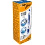 Marker pen/felt-tip pen Bic Velleda Blue (12 Pieces) | Tienda24 - Global Online Shop Tienda24.eu