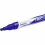 Marker pen/felt-tip pen Bic Velleda Blue (12 Pieces) | Tienda24 - Global Online Shop Tienda24.eu