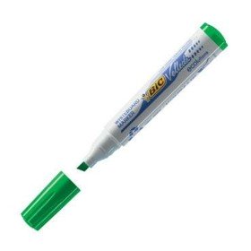 Marker pen/felt-tip pen Bic Velleda Blue (12 Pieces) | Tienda24 - Global Online Shop Tienda24.eu