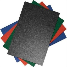 Copertine per rilegatura Yosan Nero A4 polipropilene 100 Pezzi | Tienda24 - Global Online Shop Tienda24.eu