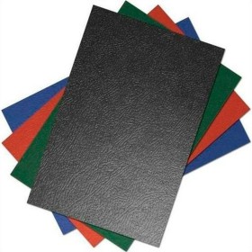 Binding covers Yosan Black A4 Cardboard 50 Pieces by Yosan, Binding Covers - Ref: S8420433, Price: 11,93 €, Discount: %