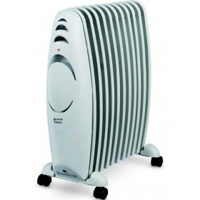 Ölheizung (9 Kammern) EDM Junior Weiß 900 W | Tienda24 - Global Online Shop Tienda24.eu