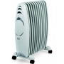 Radiatore a Olio (11 elementi) Grunkel RAC-11 Efiheat Grigio | Tienda24 - Global Online Shop Tienda24.eu