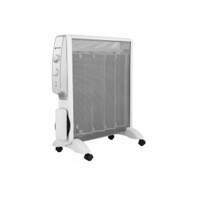 Mica radiator Grunkel White Grey 2000 W by Grunkel, Halogen Heaters - Ref: S8420564, Price: 70,66 €, Discount: %