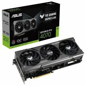 Tarjeta Gráfica MSI VENTUS 2X RTX 4070 SUPER 12 GB GDDR6X | Tienda24 Tienda24.eu