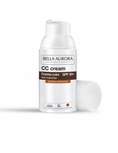 CC Cream Bella Aurora Cc Cream Copertura Spf 50 30 ml da Bella Aurora, CC Cream - Ref: S0596303, Precio: 24,08 €, Descuento: %