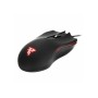 Mouse Tempest MS100 Paladin Black Red 1600 dpi | Tienda24 Tienda24.eu