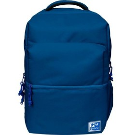 Cartable Oxford B-Ready Blue marine 42 x 30 x 15 cm de Oxford, Sacs à dos enfant - Réf : S8420795, Prix : 39,07 €, Remise : %