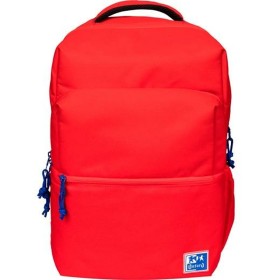 Cartable Oxford B-Ready Rouge 42 x 30 x 15 cm de Oxford, Sacs à dos enfant - Réf : S8420796, Prix : 39,01 €, Remise : %