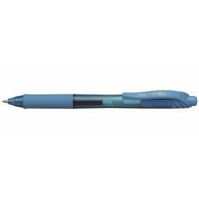 Crayon Pentel EnerGel Bleu 0,7 mm (12 Pièces) de Pentel, Stylos à bille rétractable - Réf : S8421044, Prix : 14,97 €, Remise : %