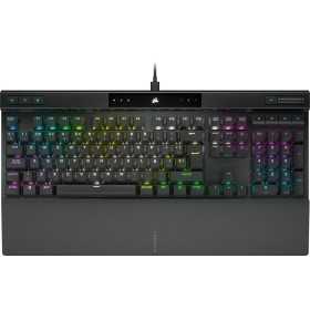 Clavier pour jeu Mars Gaming MKREVO PRO LED RGB | Tienda24 Tienda24.eu