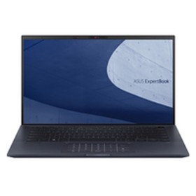 Laptop Asus ExpertBook B1 14" Intel Core i5 Intel Core i5-1235U 16 GB RAM 512 GB Qwerty US | Tienda24 Tienda24.eu